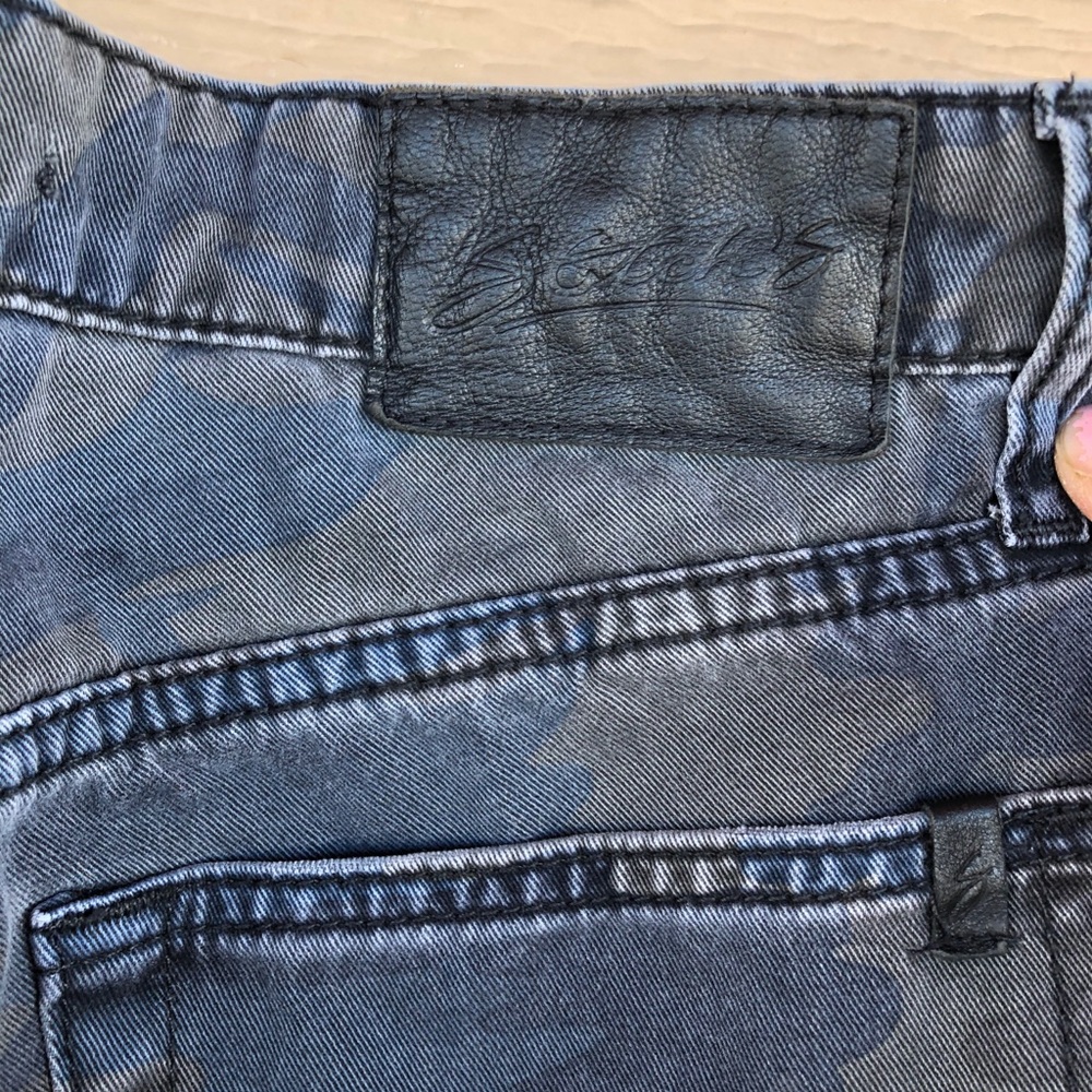 STITCH’S Denim Jeans Authentic Black Label - Picture 8 of 11